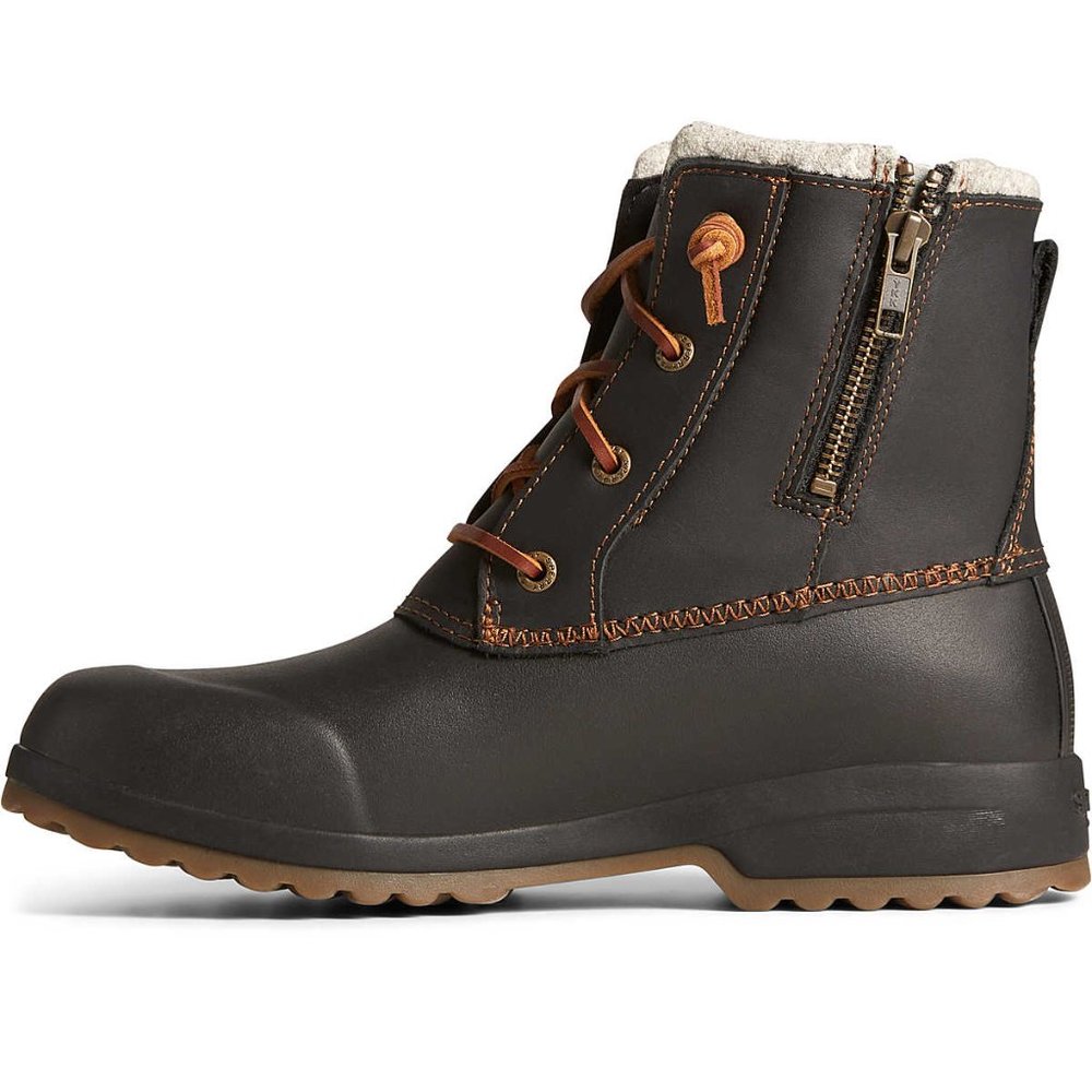 (New) Maritime Repel Thinsulate™ Waterproof Snow Boot (STS82666) - Picture 3 of 10